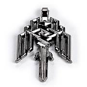 Dragon Age 2 City of Kirkwall Pendant